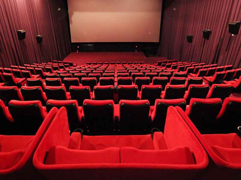 giải pháp âm thanh cho rạp chiếu phim